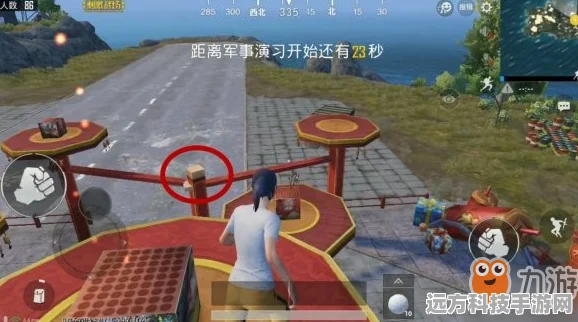 和平精英七夕扭蛋机全攻略，刷新位置与玩法详解
