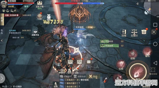 黑暗之潮契约组队艺术，高效组队深度策略全解析