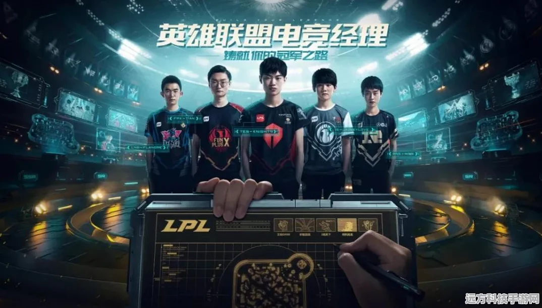 英雄联盟电竞经理，SSR角色精选指南