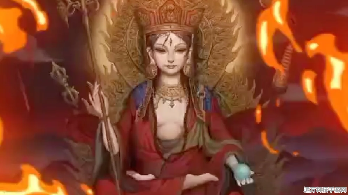 业火明王情感揭秘，那位青梅竹马究竟是何方神圣？