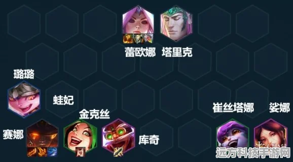 云顶之弈新版本深度揭秘，强袭炮手转职装备合成全攻略