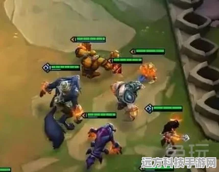 云顶之弈新霸主，豹女阵容席卷棋盘，尽显王者之姿！