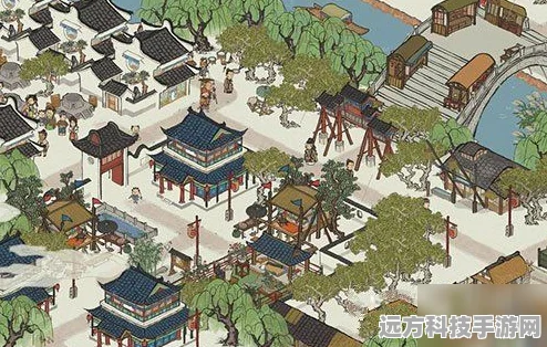 江南百景图解锁新建筑全攻略