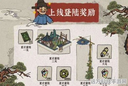 江南百景图挑战攻略，轻松解锁东南西北不可倾斜连线任务
