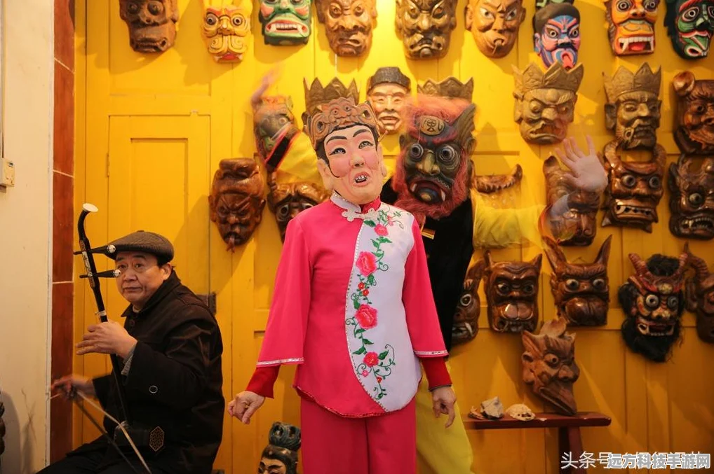 怪物猎人鬼面，深入探索狩猎世界的无尽传说