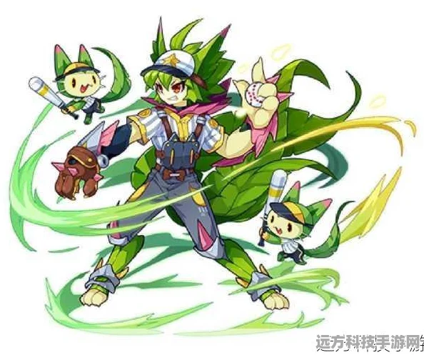 洛克王国深度探索，武斗酷猫顶级配招与实战精髓