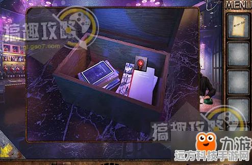 烧脑挑战，解锁未知！解谜能力者密室逃生游戏等你来战