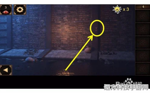 烧脑挑战，解锁未知！解谜能力者密室逃生游戏等你来战