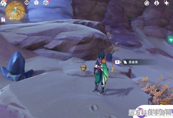 原神，探寻平均出金圣地，揭秘神秘地点