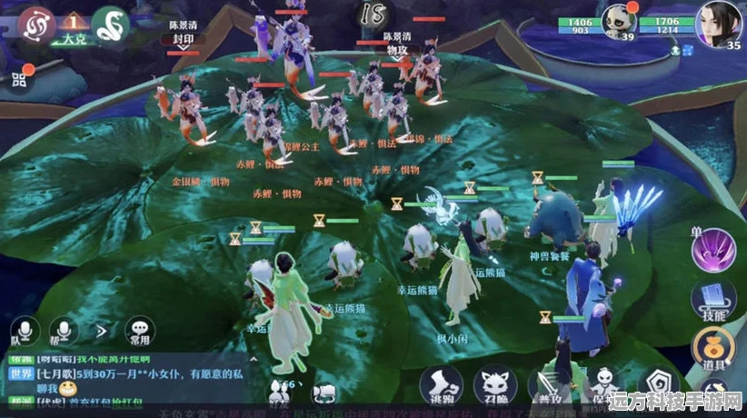 梦幻新诛仙天问残局阿瀚寻觅指南，解锁隐藏剧情的钥匙
