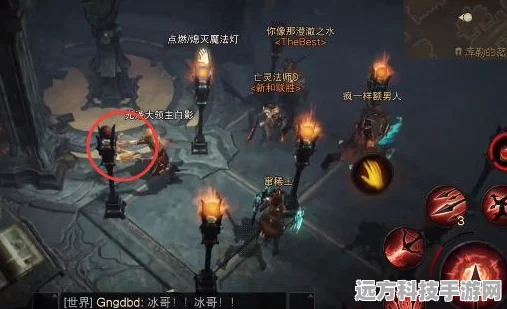 暗黑破坏神不朽，九盏灯点亮全攻略，揭秘顺序之谜