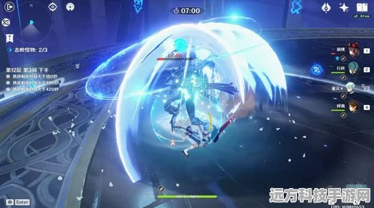 原神3.2深渊BUFF渊月祝福，解锁战斗新境界