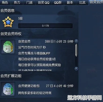 剑灵会员券无法使用？深度解析与应对策略