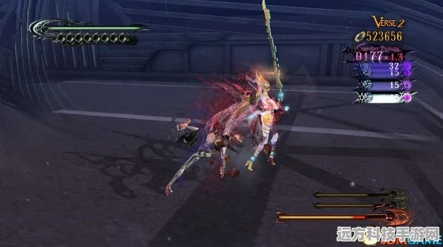 猎天使魔女深度探索，武器招数与操作技巧揭秘