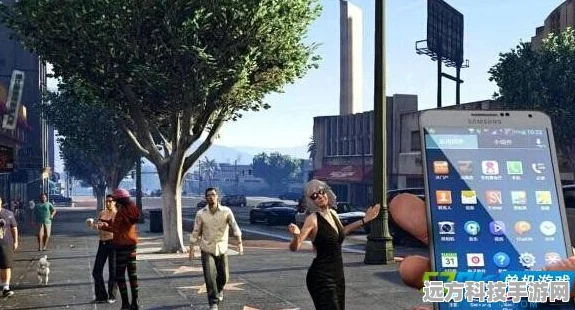GTA5直播盛宴，解锁你的游戏观赏新平台