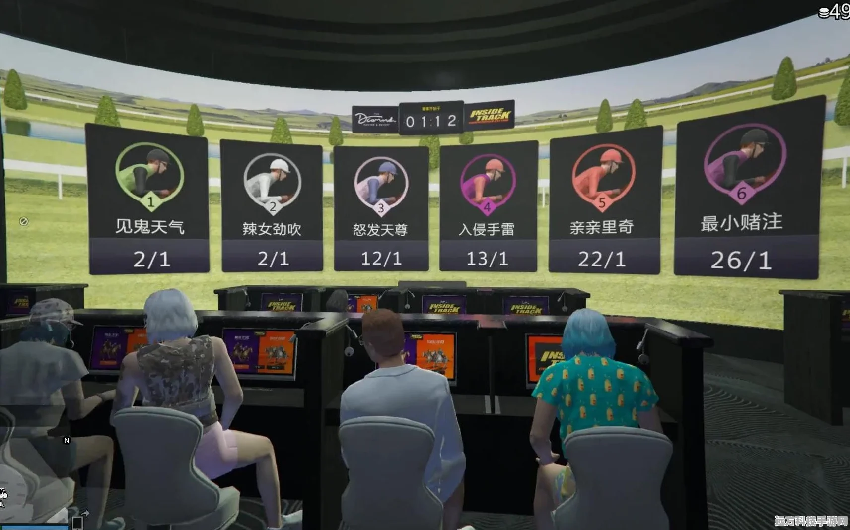 GTA5直播盛宴，解锁你的游戏观赏新平台