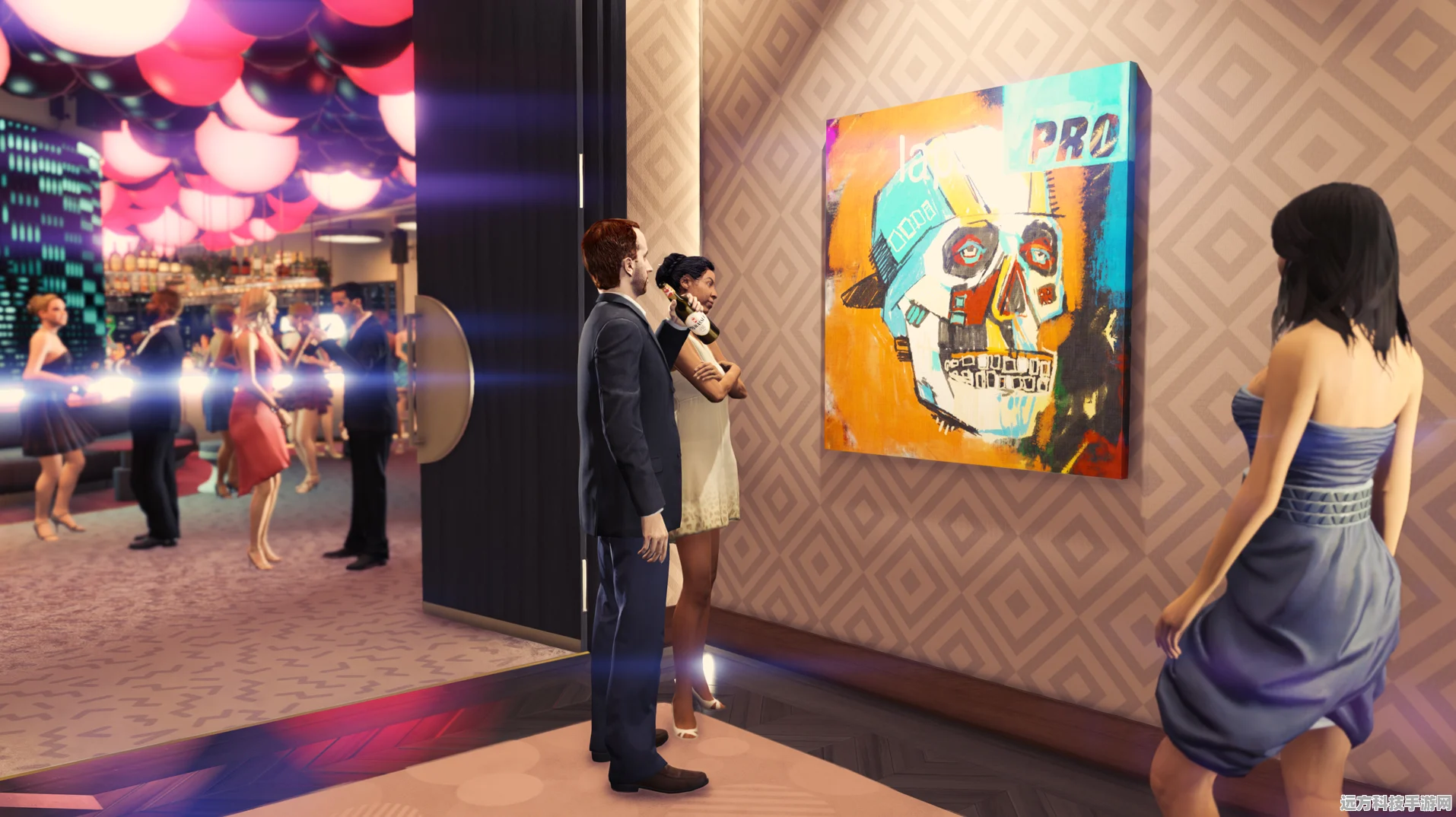 GTA5直播盛宴，解锁你的游戏观赏新平台