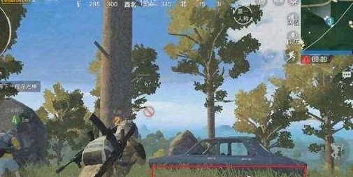 绝地求生刺激战场，驾驶员的终极驾驶指南与战术秘籍