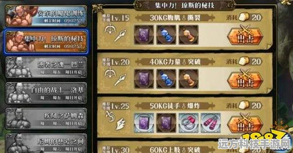 梦幻模拟战SSR角色杰路刚帝士装备搭配全攻略