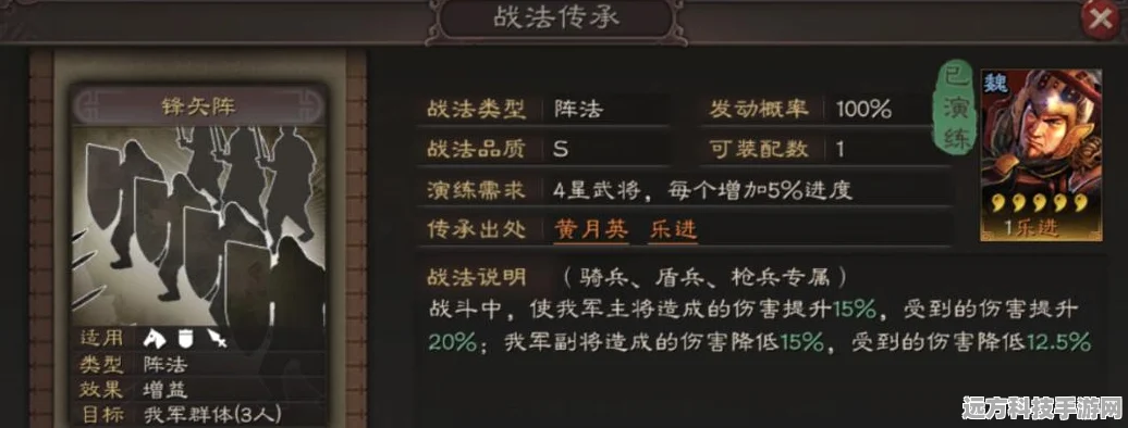 三国志战棋版乐进，最强阵容搭配全解析