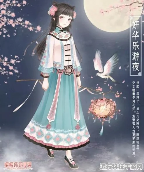 探秘星夜迷彩，暖暖环游世界新风尚全解析