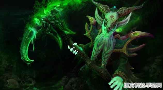 Dota2神话装备揭秘，解锁铸就传奇的神秘之力