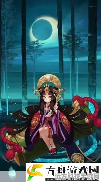 揭秘阴阳师辉夜姬的神秘坐骑
