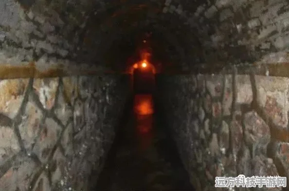 原神探索之旅，揭秘天工峡铁门的开启之谜