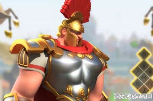 万国觉醒，最强将领角色大揭秘