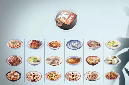 天涯明月刀手游，解锁煿金煮玉食谱，品味襄州美食