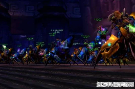 魔兽世界怀旧服，安琪拉副本全攻略，备战异界之门