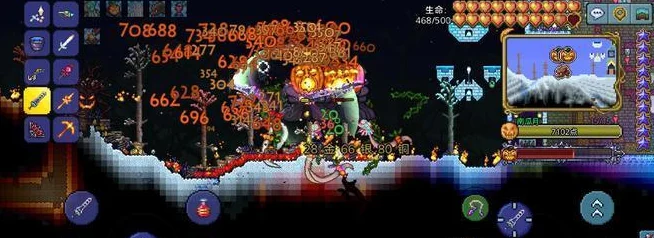 泰拉瑞亚手游联机全攻略，轻松实现多人共游