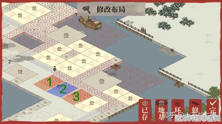 江南百景图，解锁修建道路的高效秘籍与实战攻略
