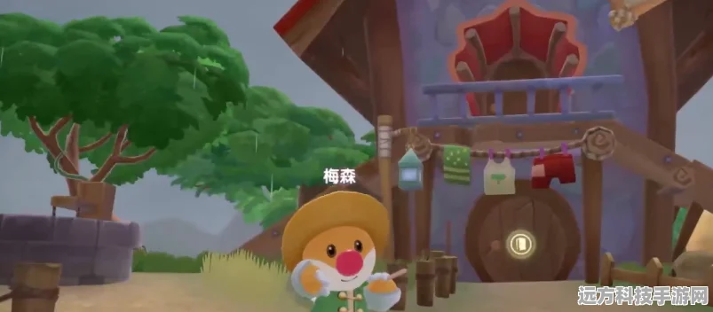 摩尔庄园手游溜冰鞋与服装获取全攻略