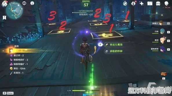原神清籁丸沉船解谜全攻略，深入探索，揭开沉船之谜
