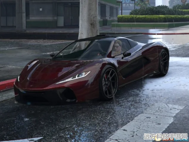 GTA5中的超级跑车出没地点全揭秘