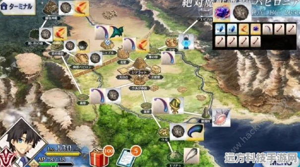 FGO七大冠位从者全揭秘，带你领略顶尖战力风采