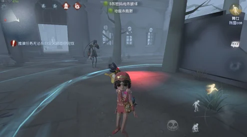 揭秘第五人格舞女，技能详解与实战应用