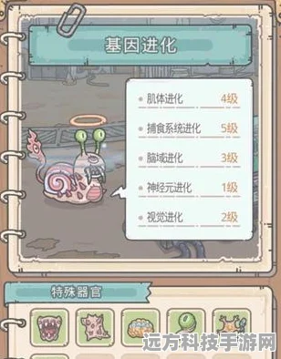 揭秘最强蜗牛高效进化秘籍，解锁顶级战力形态进化指南