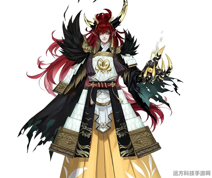 阴阳师羽毛笛子扇式神全解析，揭秘大天狗的神秘面纱