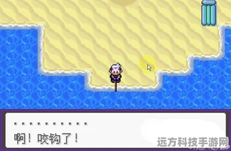 口袋妖怪漆黑的魅影，超级钓竿获取全攻略