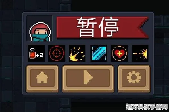 元气骑士，揭秘多重雕像叠加的无限可能