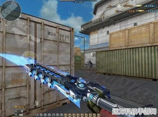 穿越火线手游，M4A1破空冰刃获取全攻略