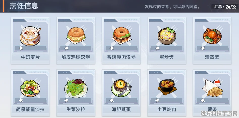 幻塔甜品天堂，解锁多样美味食谱，打造你的甜蜜乐园