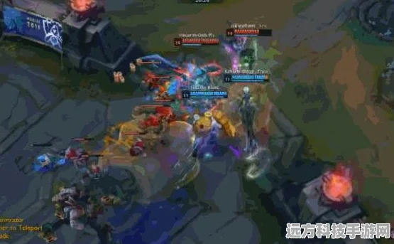 LOL无限火力人马秒人流，符文天赋加点全攻略