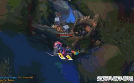 LOL无限火力人马秒人流，符文天赋加点全攻略