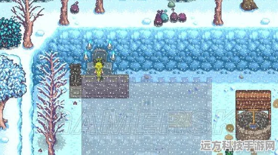 星露谷物语，揭秘史莱姆农场的奇妙用途