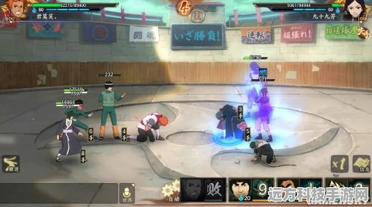 火影忍者OL，揭秘景门李那智慧之证通关秘籍