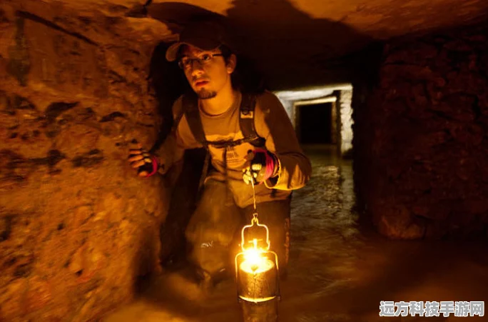 探索未知，盲人也能征服的地下城冒险之旅