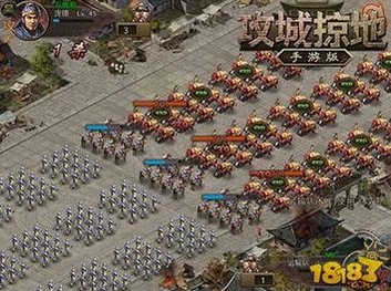 攻城掠地，策略与角色扮演的完美交融，2DSLG新体验等你来探索！